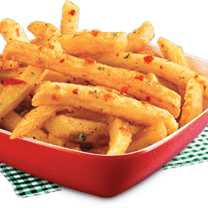 MASALA FRIES