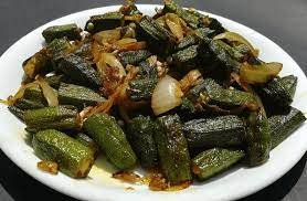 Bhindi Do Payaza